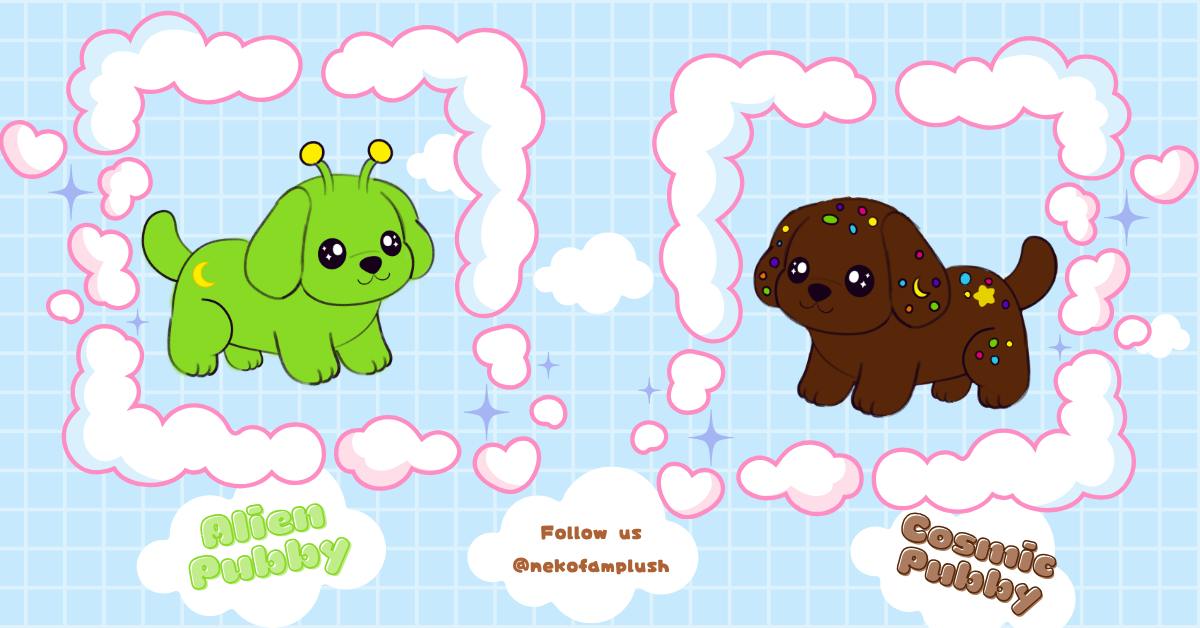 Cosmic Pubby Goal