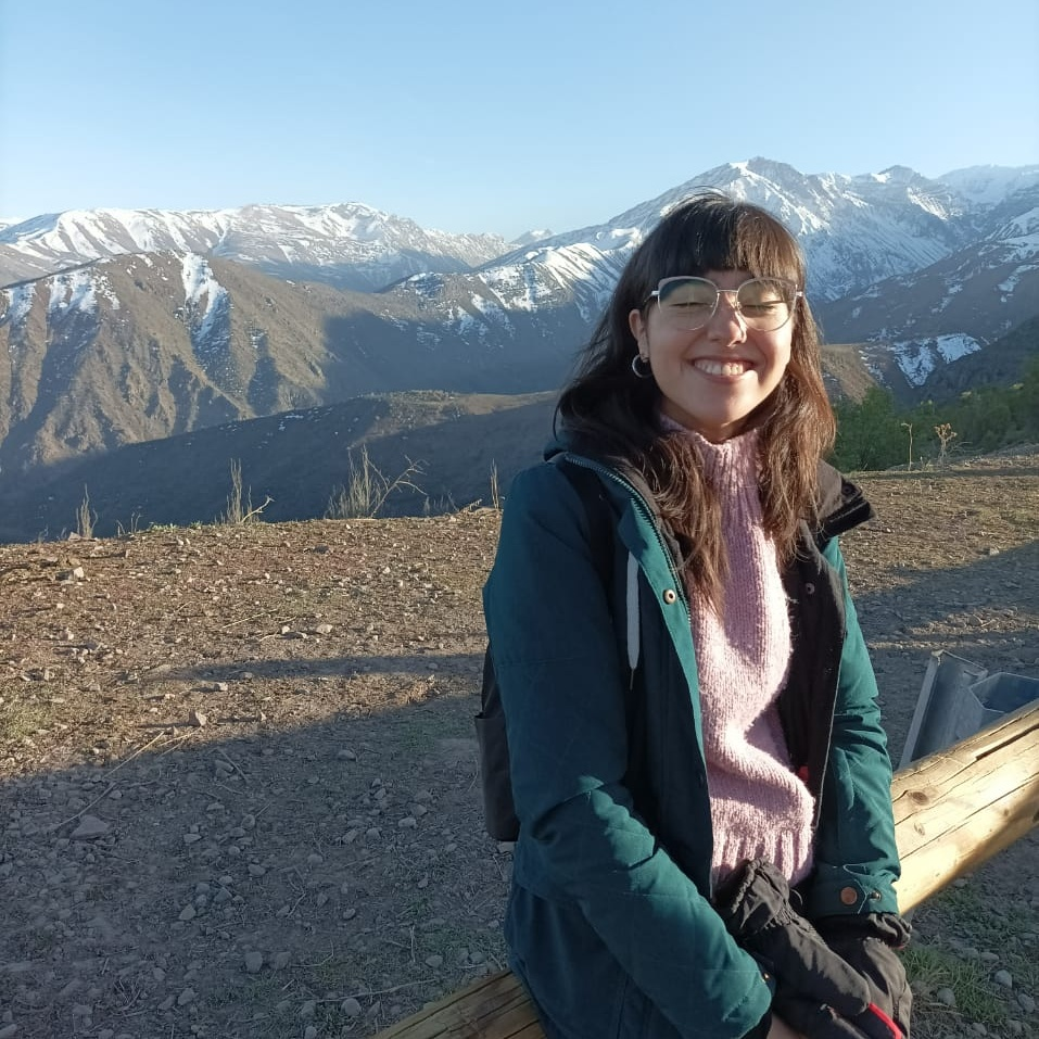 user avatar image for Camila Villalobos