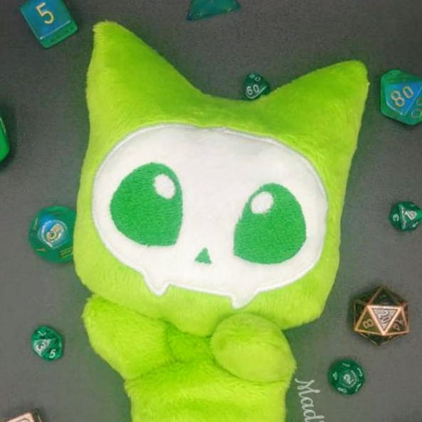 user avatar image for MadHatterPlushies