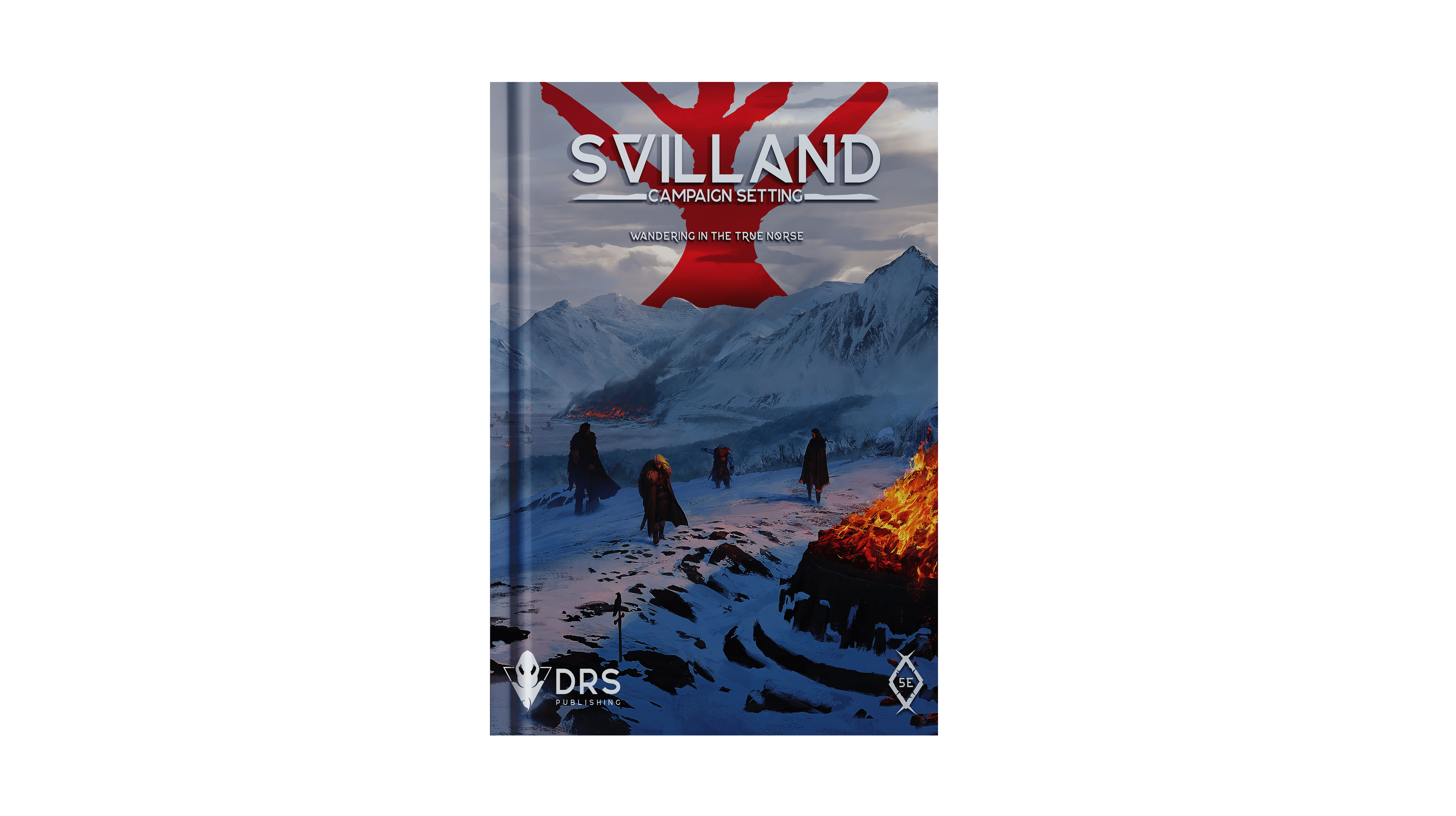 Svilland - The Norse Setting for 5e PDF