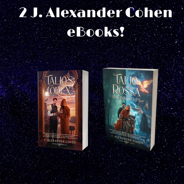 J. Alexander Cohen eBook collection (2 books)
