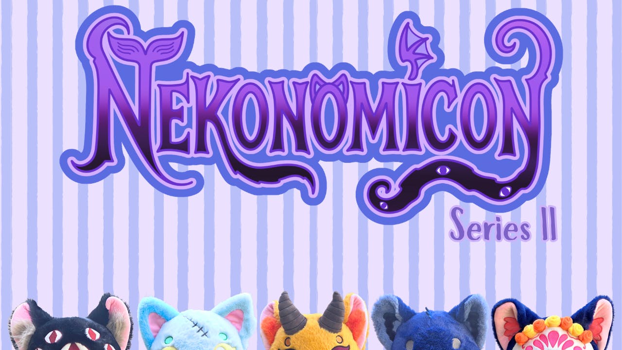Nekonomicon: Series 2