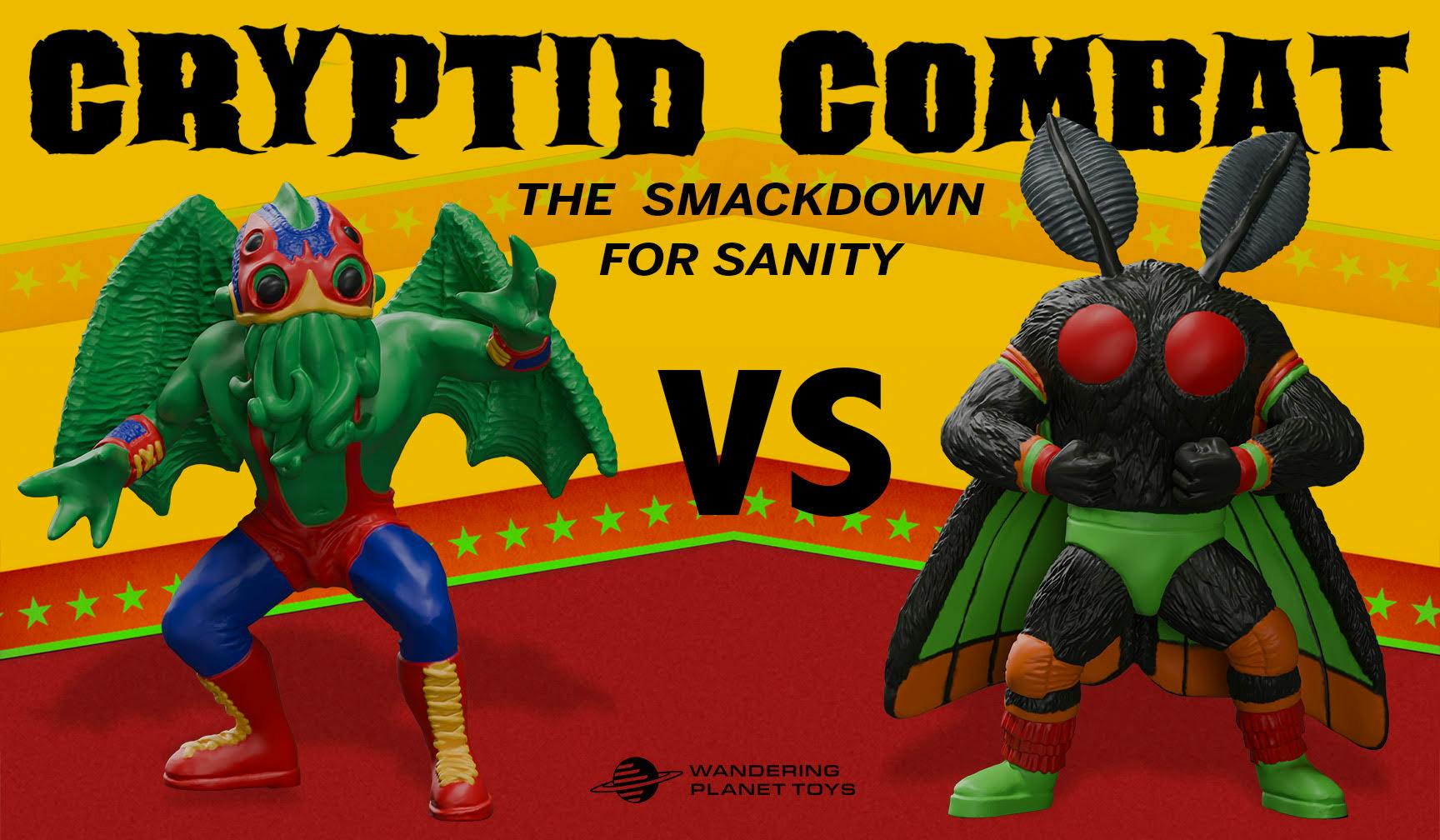 CRYPTID COMBAT