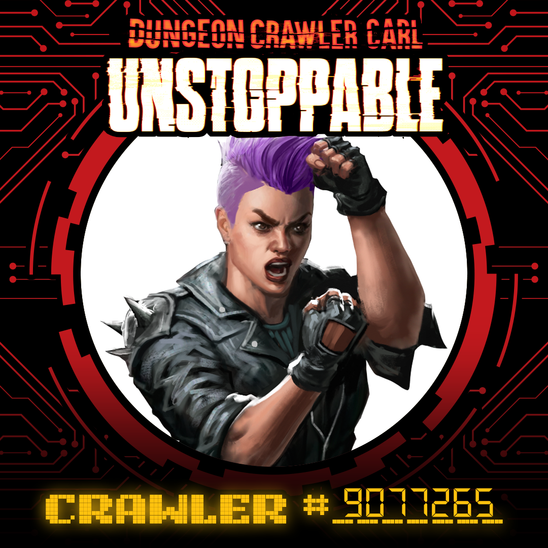 user avatar image for DomVan Crawler #5450