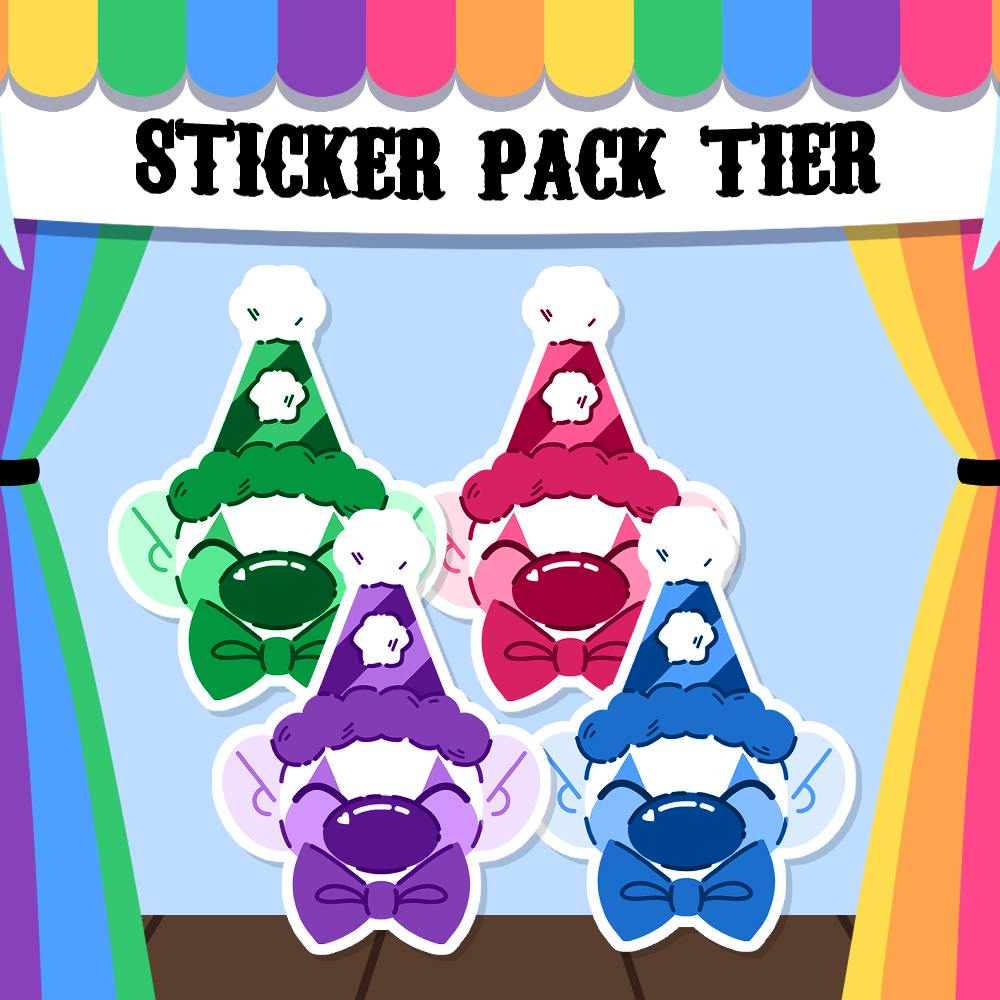 Sticker Pack