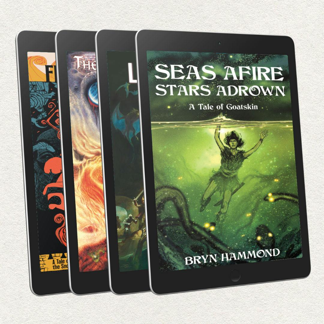New Edge S&S Novellas DIGITAL