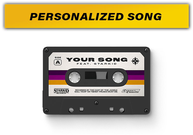 📼 StarKid Records