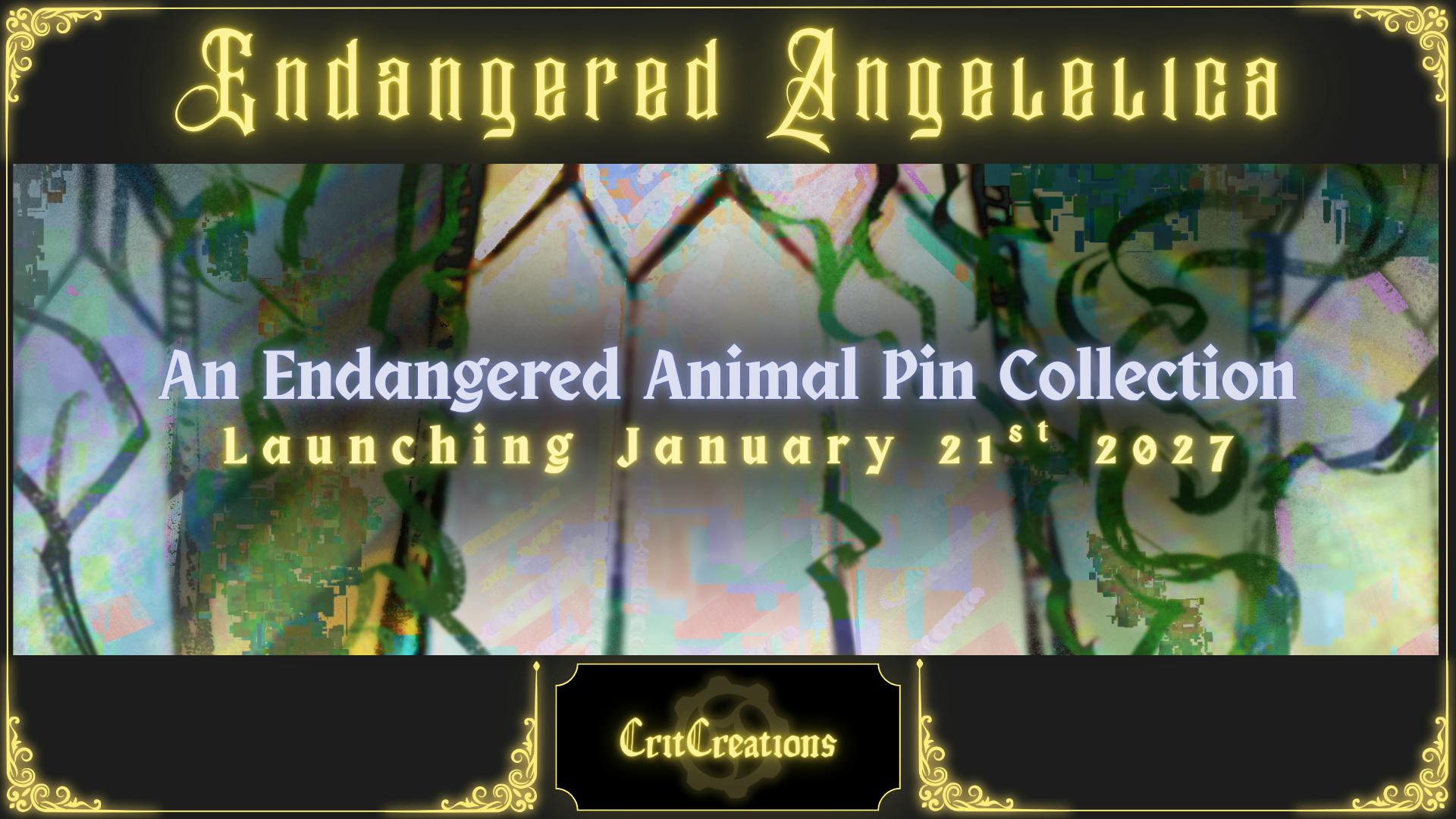 Endangered Angelica