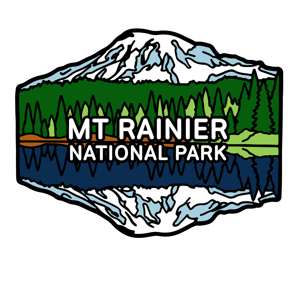 Pocket Parks - Mt Rainier