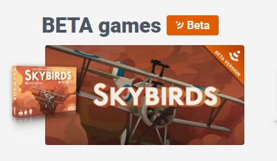 BGA Access (free!)