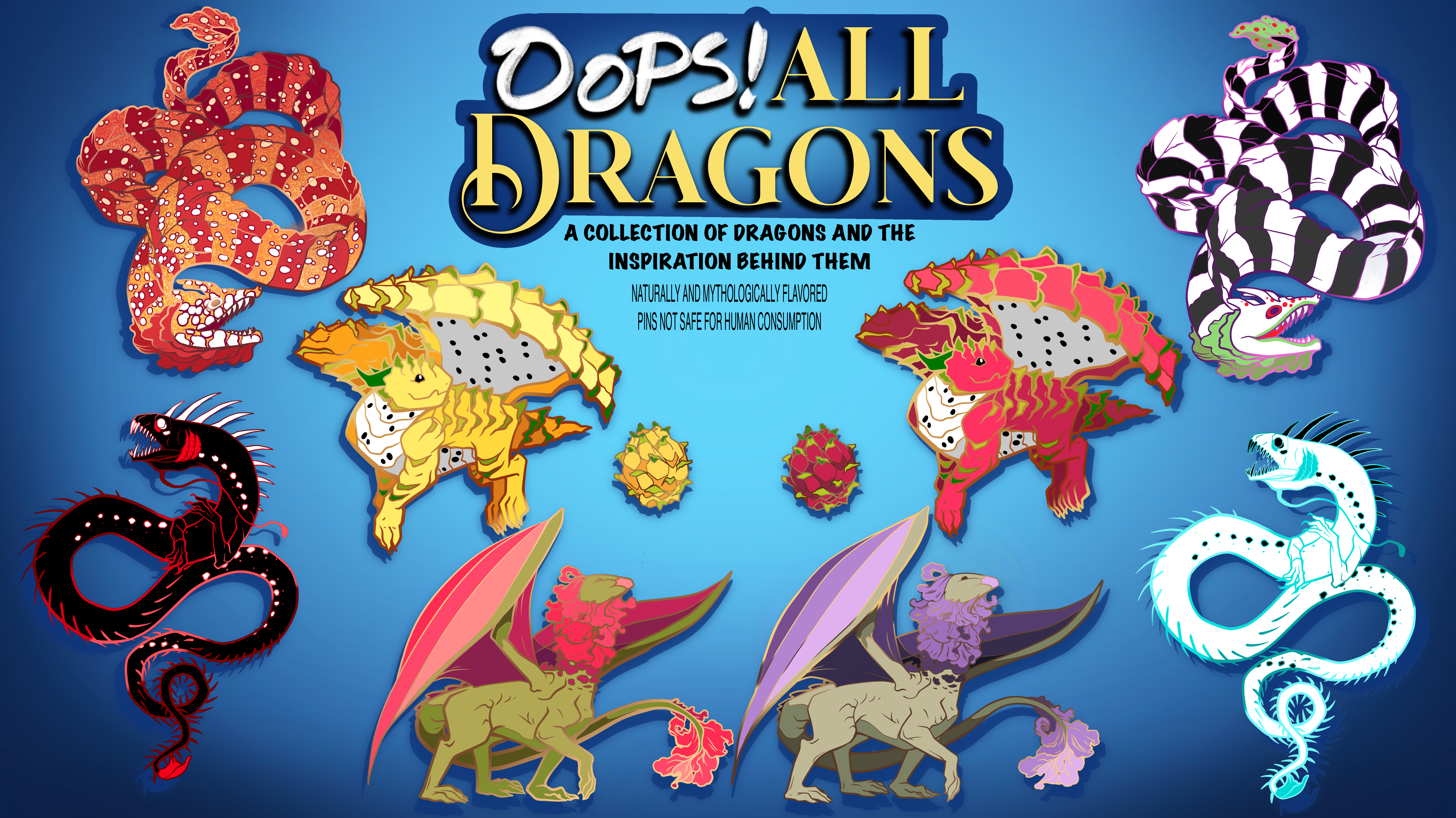 Oops! All Dragons