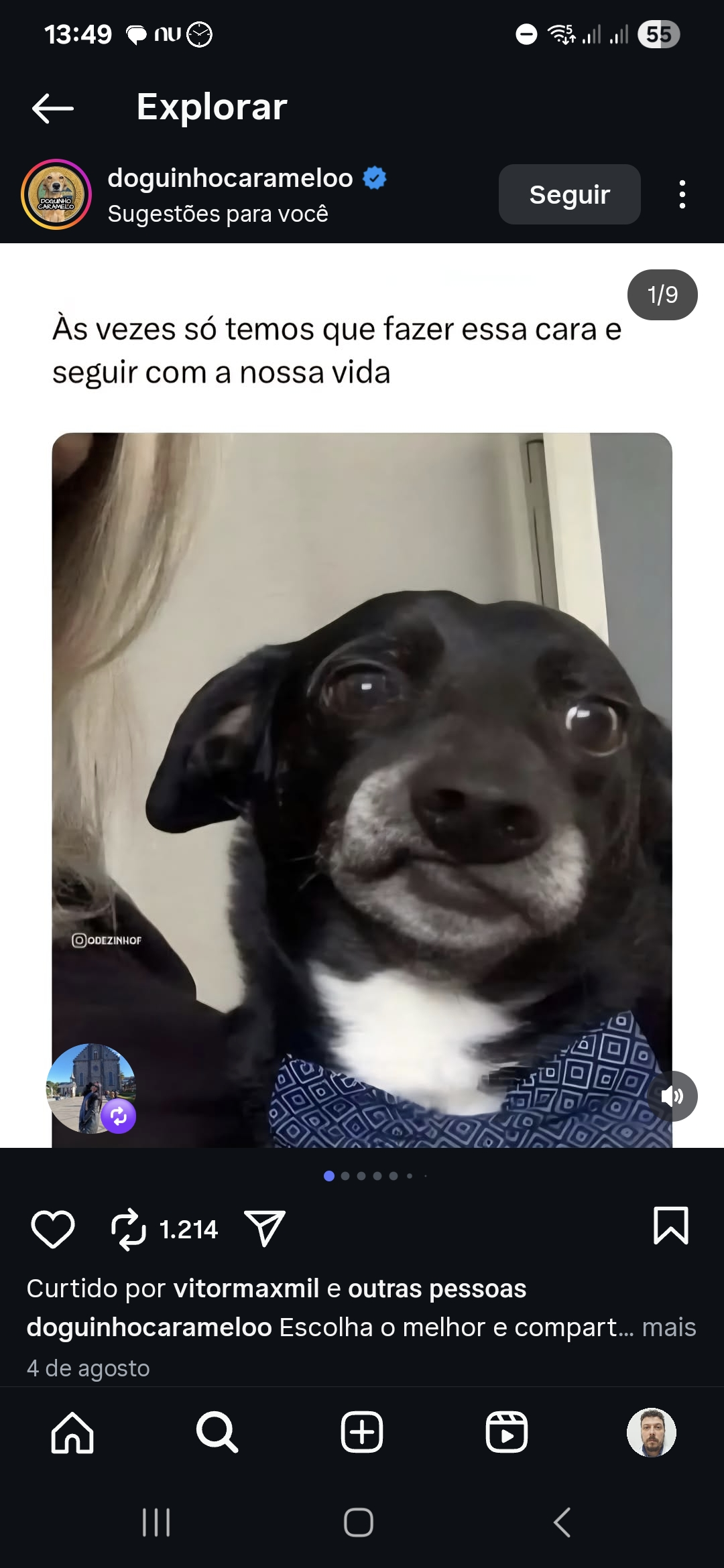 user avatar image for fabricio romano