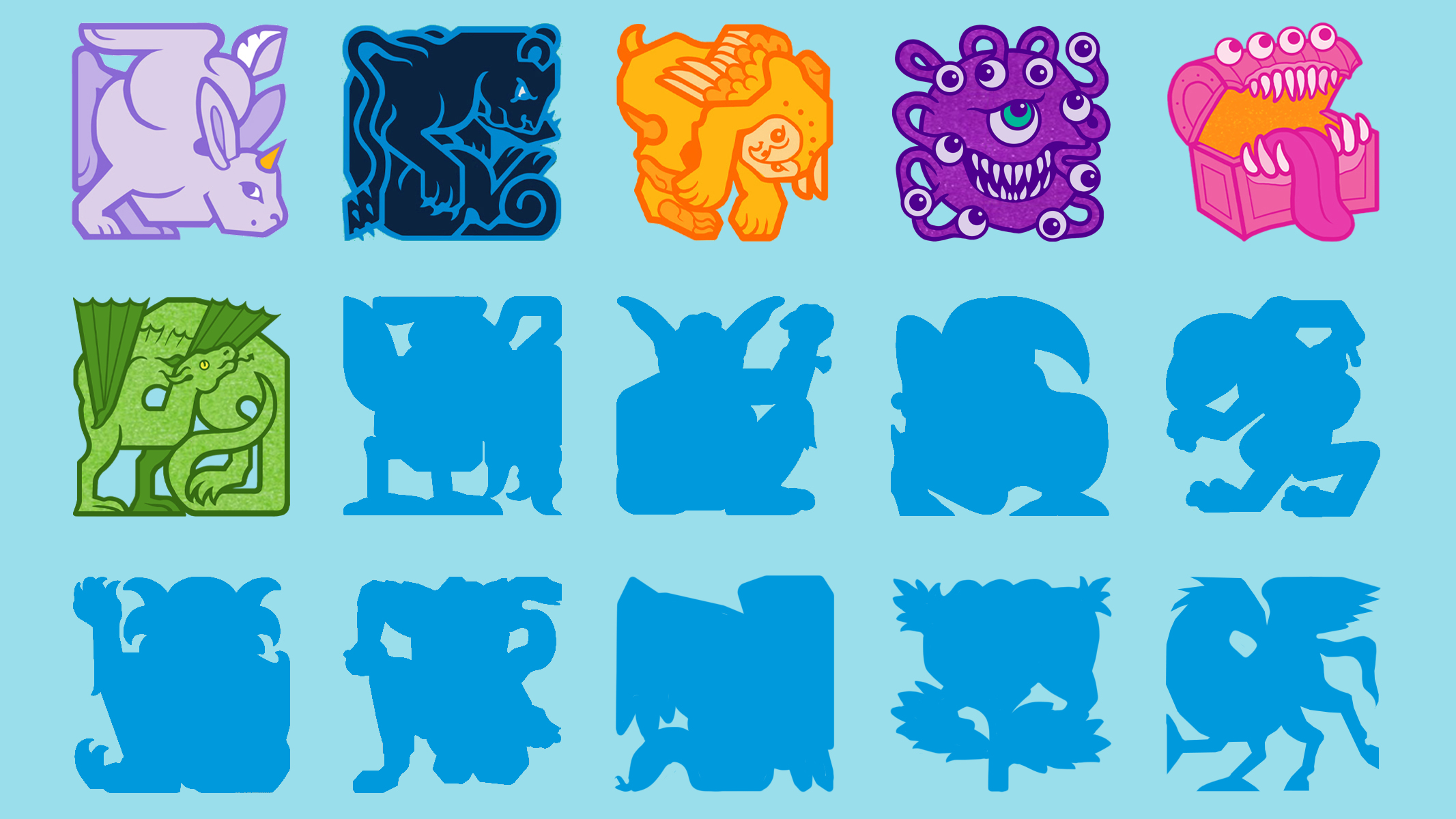 Dungeon Denizens