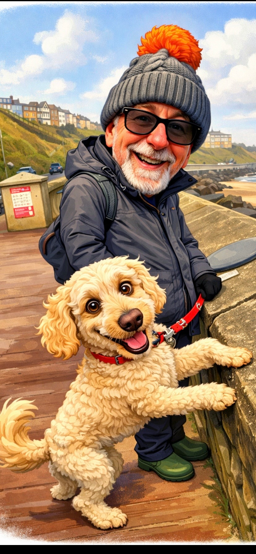 user avatar image for Paul Briggs