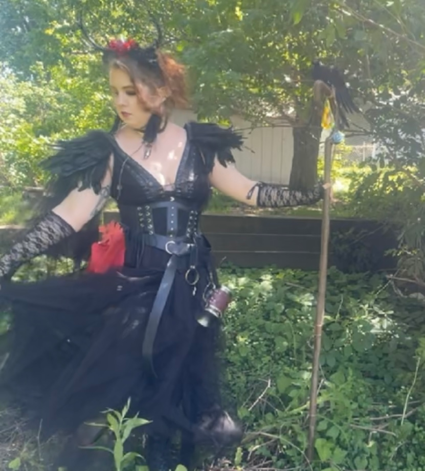 user avatar image for Samantha Ness