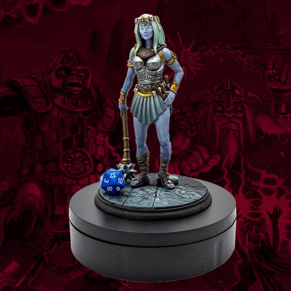 Miniature, Cloud Giant