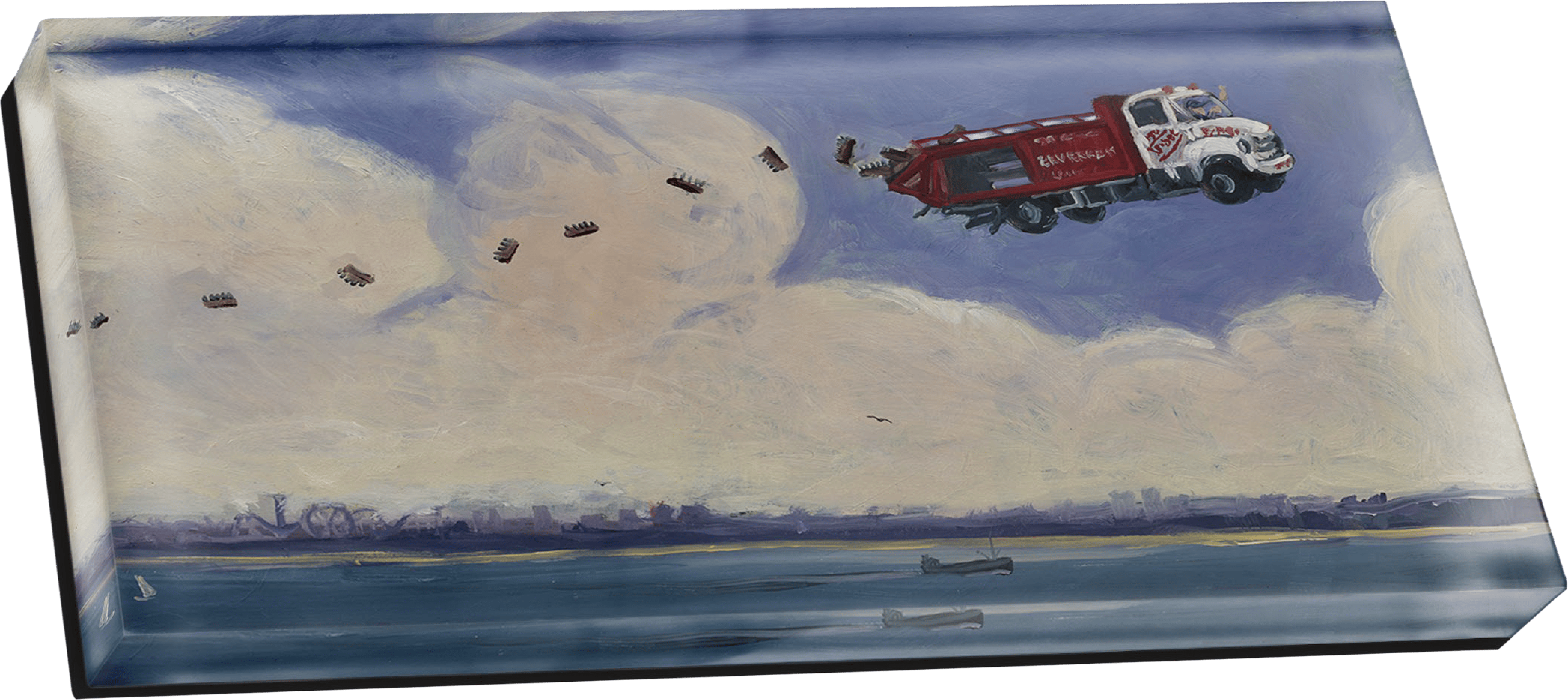 Magnet (Fantasy sequence)