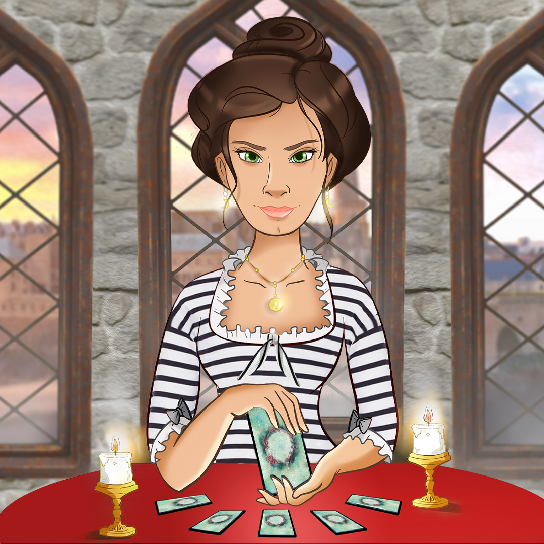 user avatar image for dameBrume