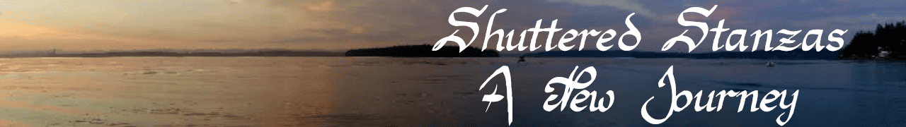 Shuttered Stanzas: A New Journey
