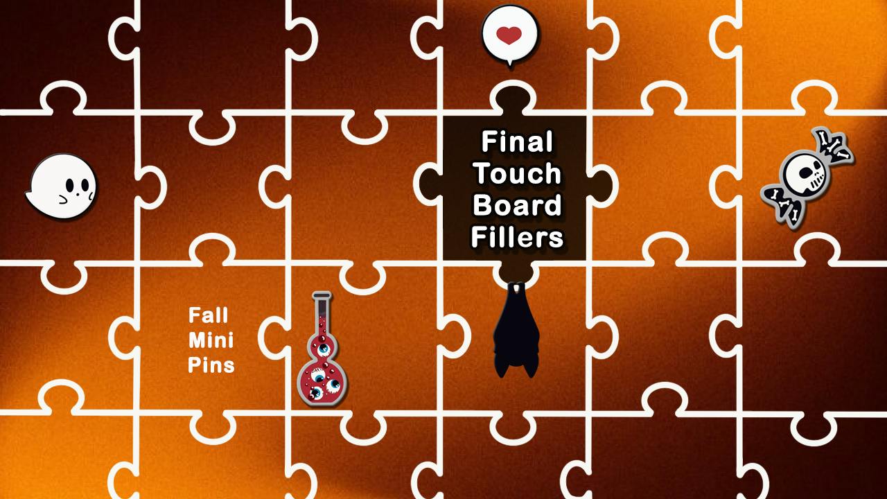 Final Touch Board Fillers