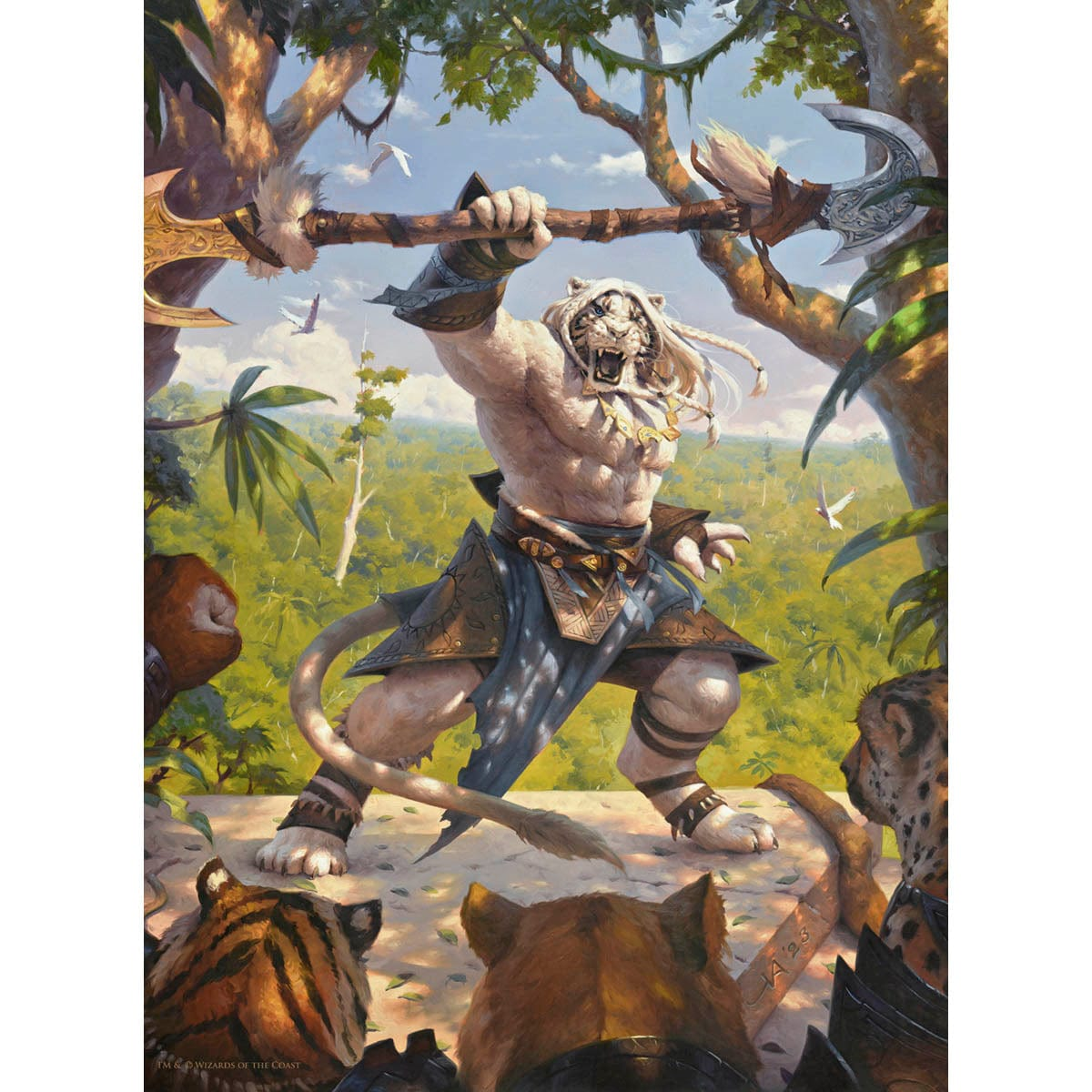 user avatar image for Ajani's Left Eye