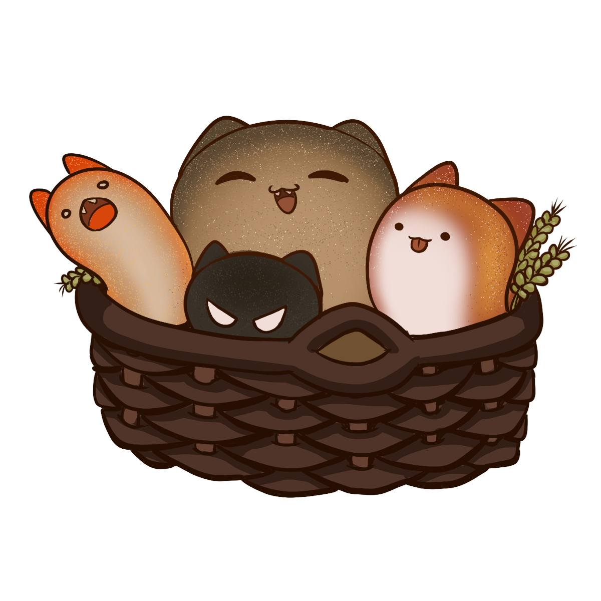 Bread basket