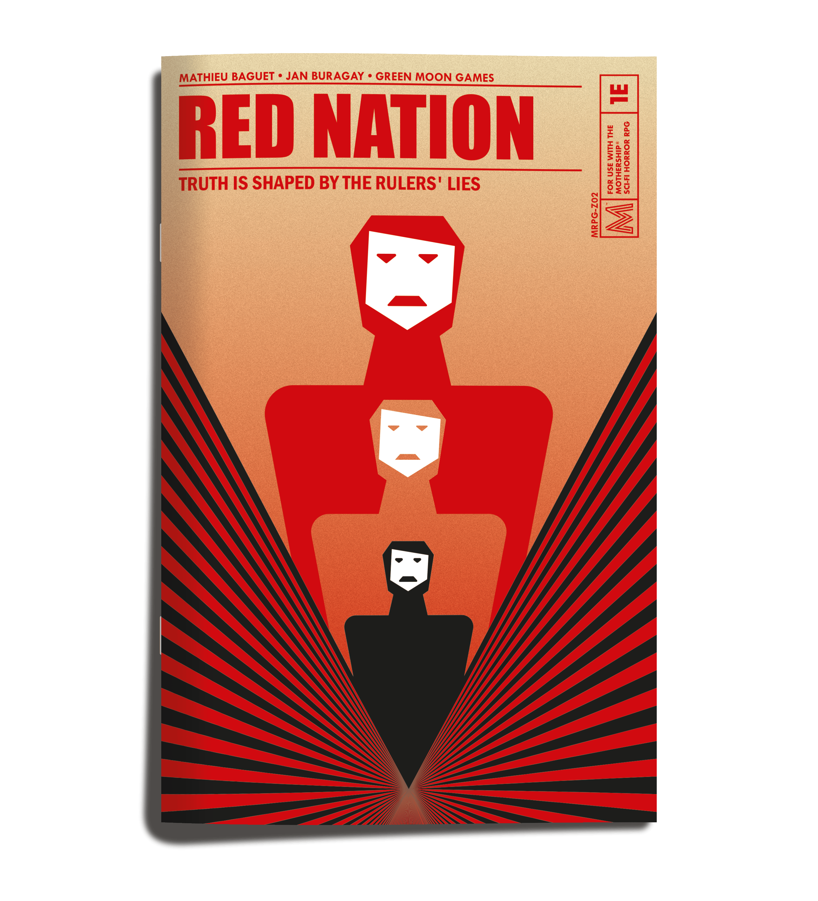 Additional Red Nation zine
