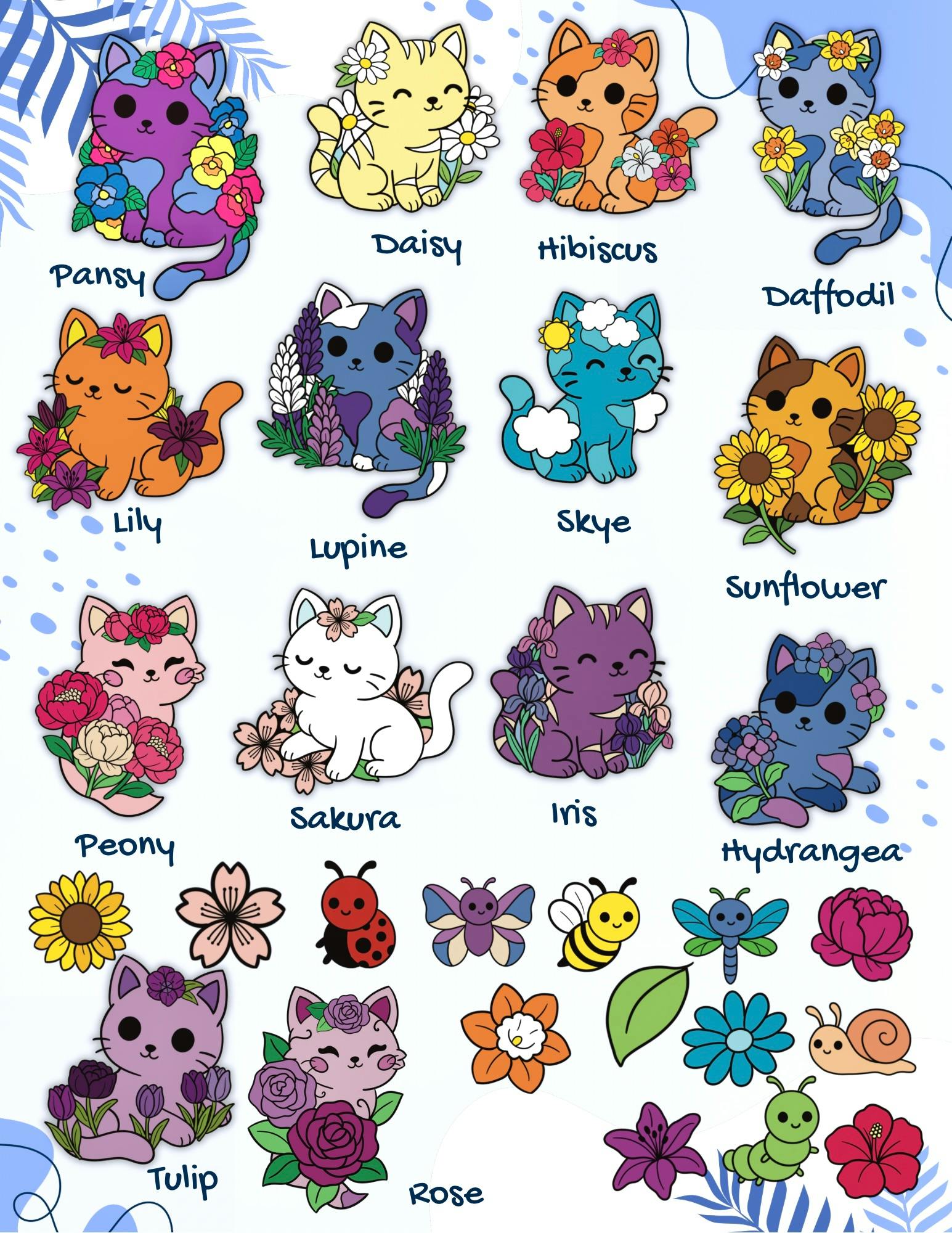 Purrfect Pairing Bundle