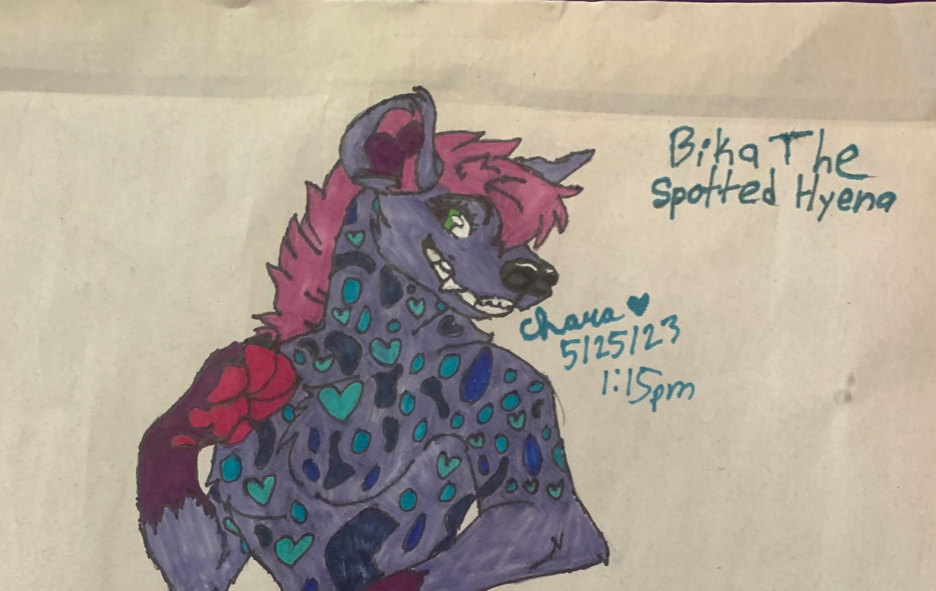 user avatar image for BikaDaHyena