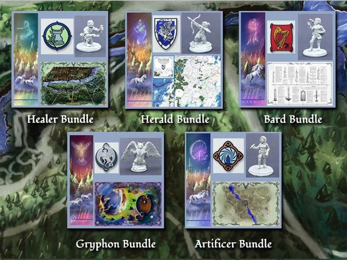 Valdemar - Deluxe Bundle