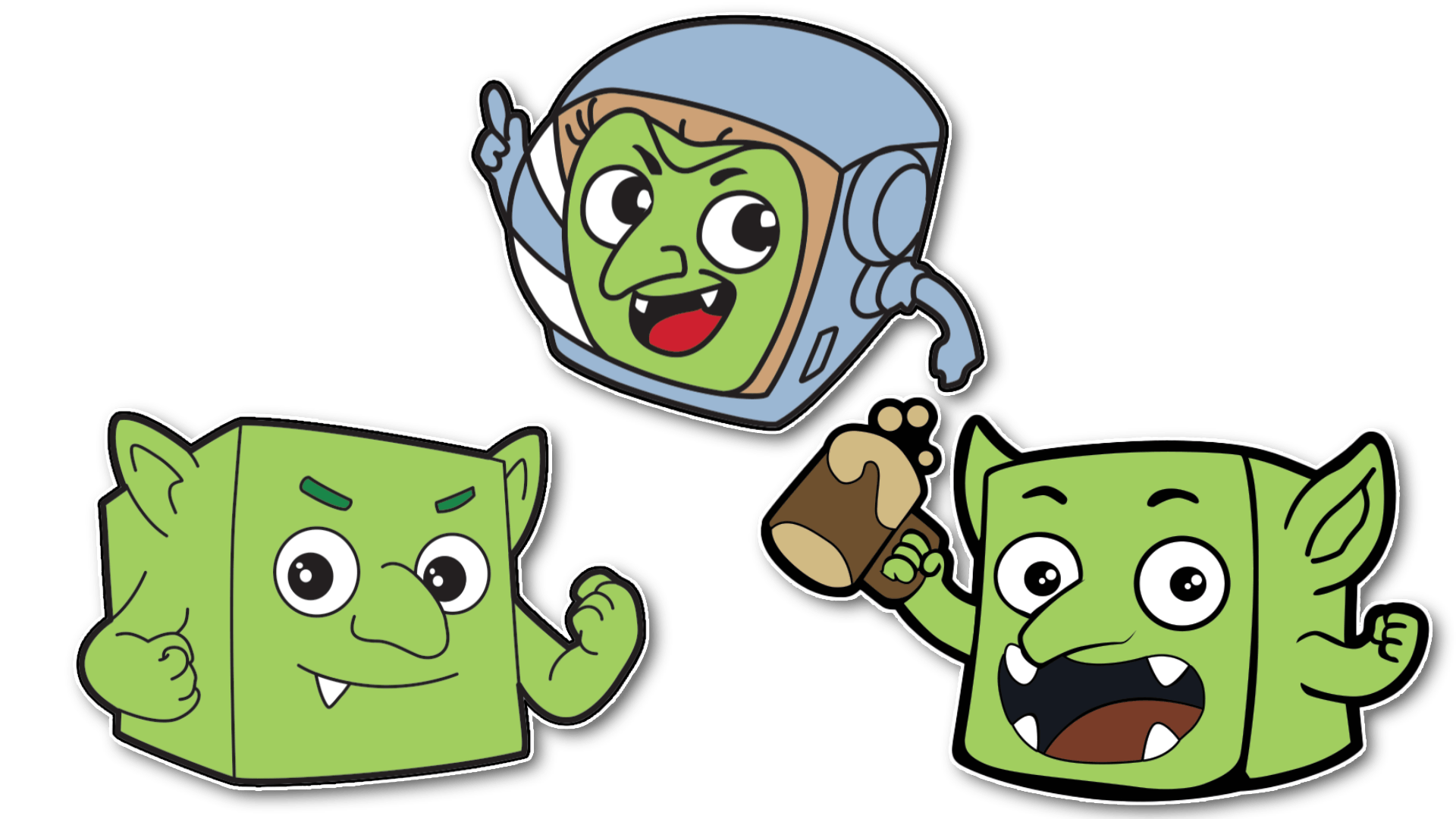 Boblin Pin Collection