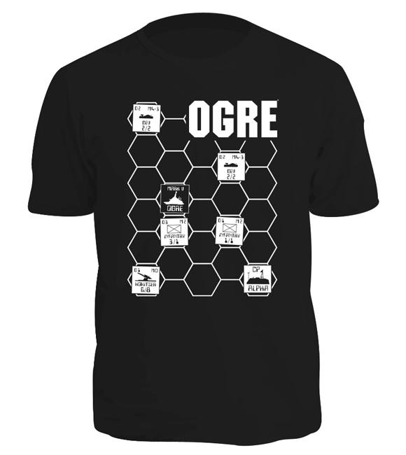 Ogre Miniatures Set 4 Project Update: Pledge Manager Now Open! - BackerKit