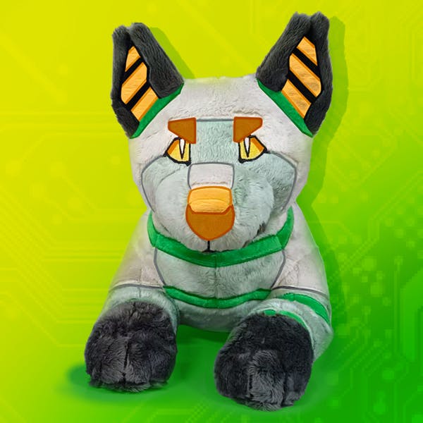 Byte Plush Pal