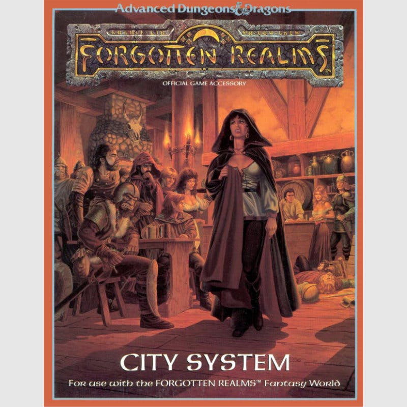 City System (July 1988)