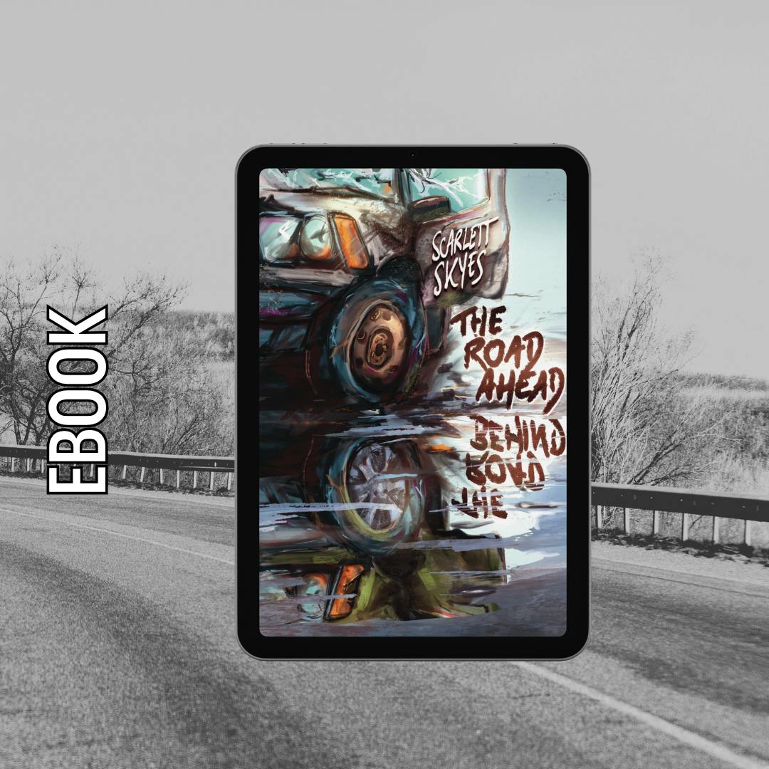 The Road Ahead (the road behind) Ebook
