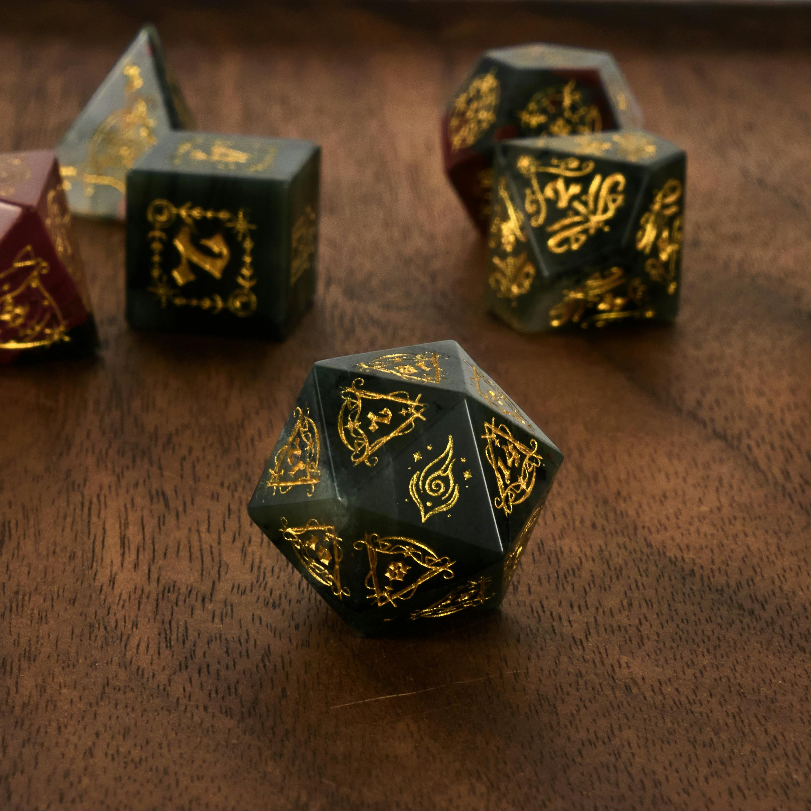 Herald of the Wheel (Single D20)