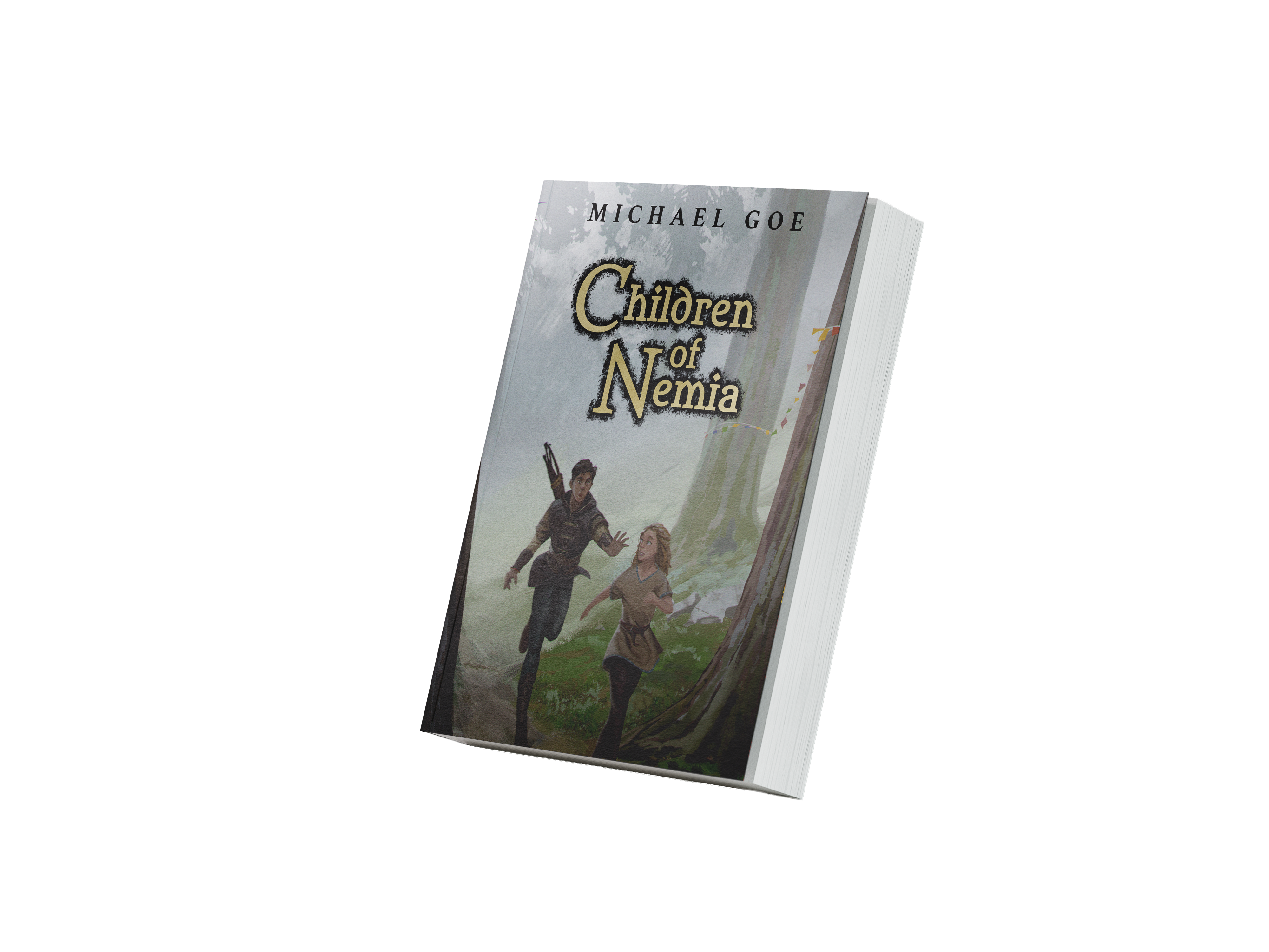 Children of Nemia by Michael Goe
