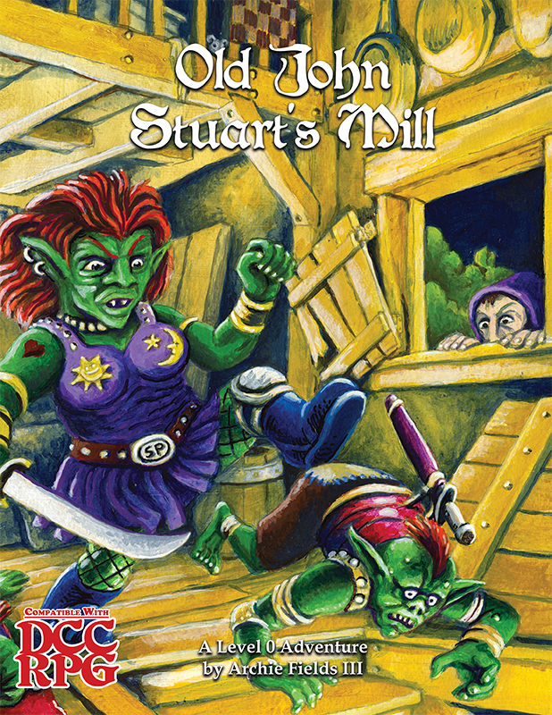 Old John Stuart's Mill - PDF - DCC