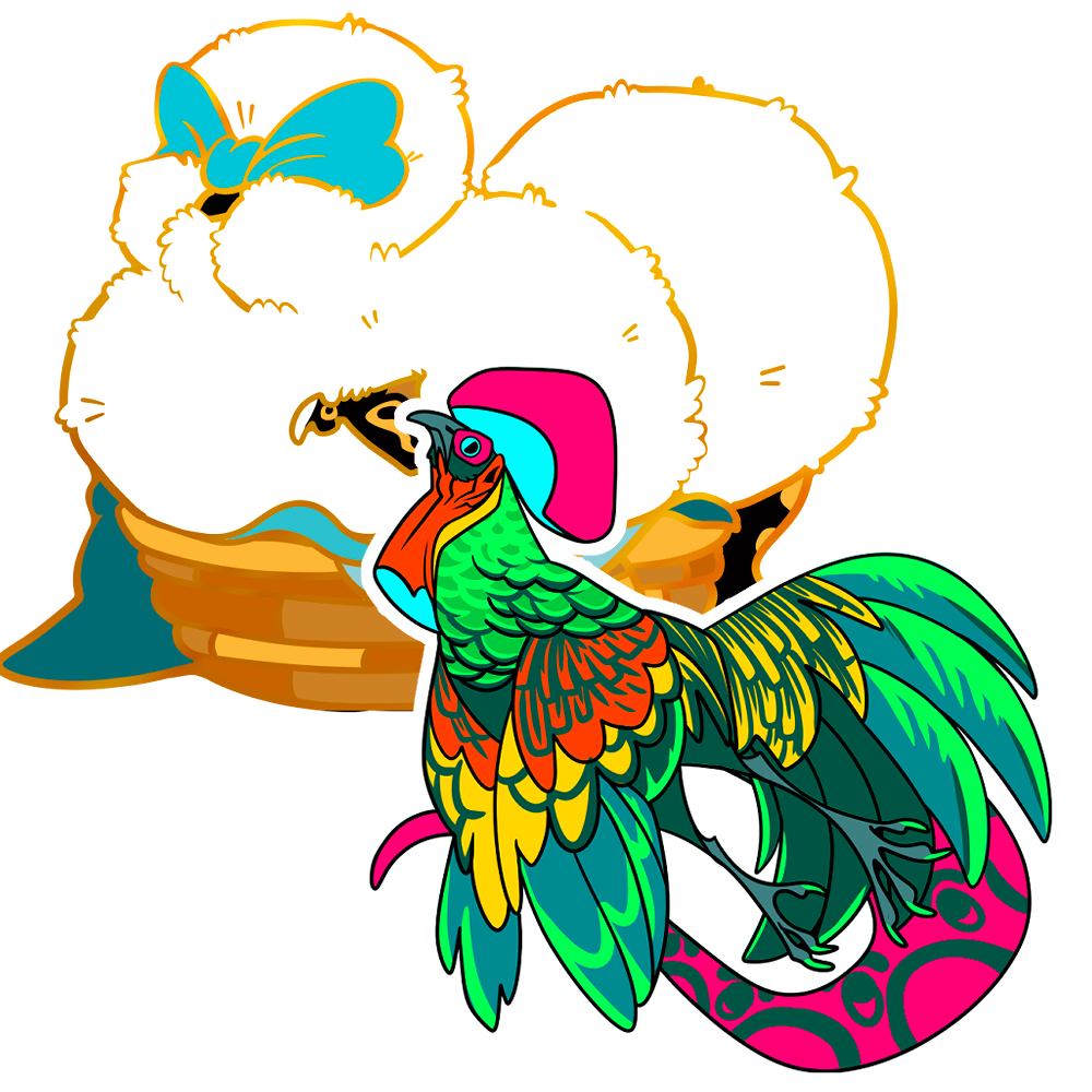 Pin & Sticker Bundle