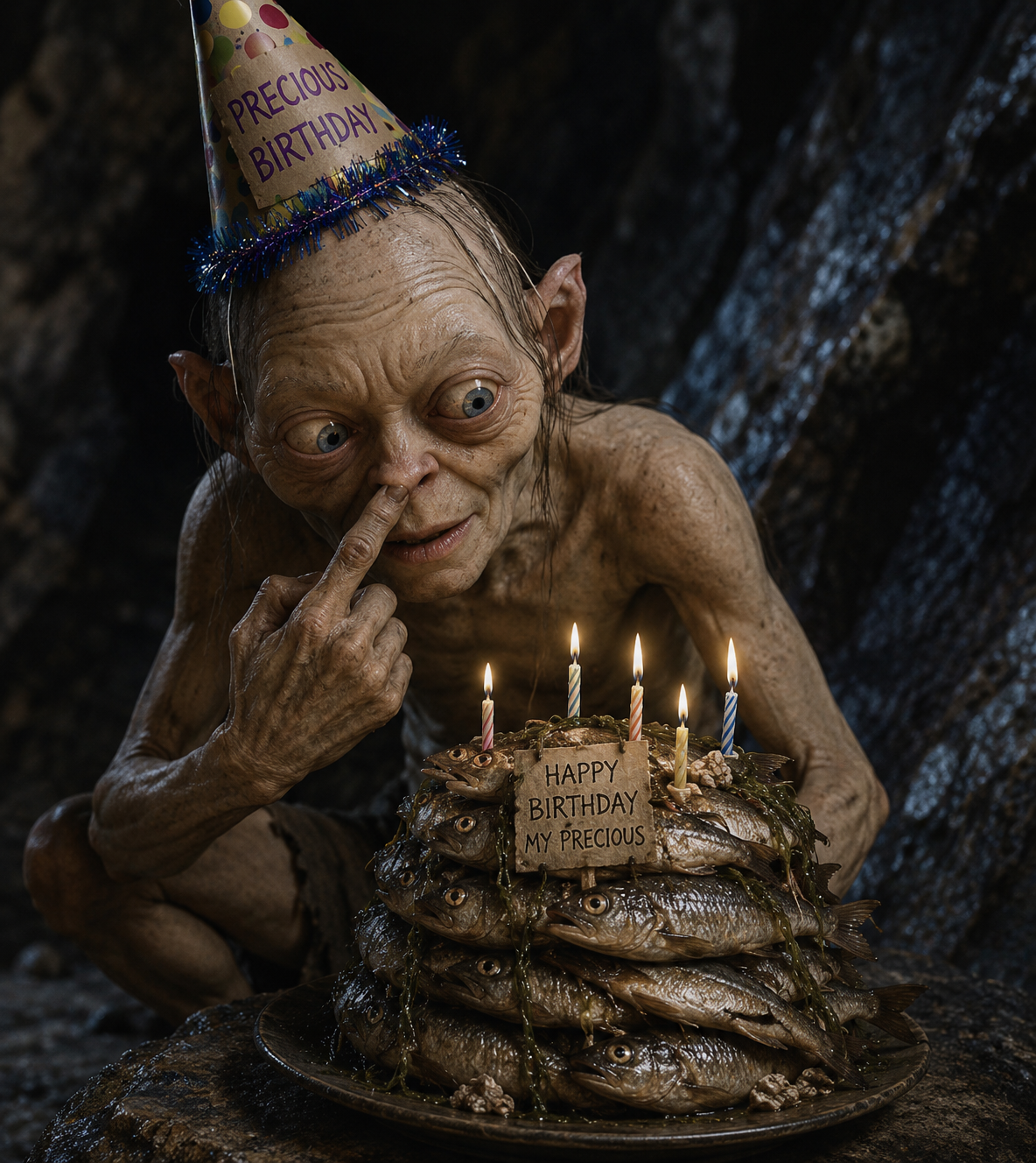 user avatar image for Smeagol