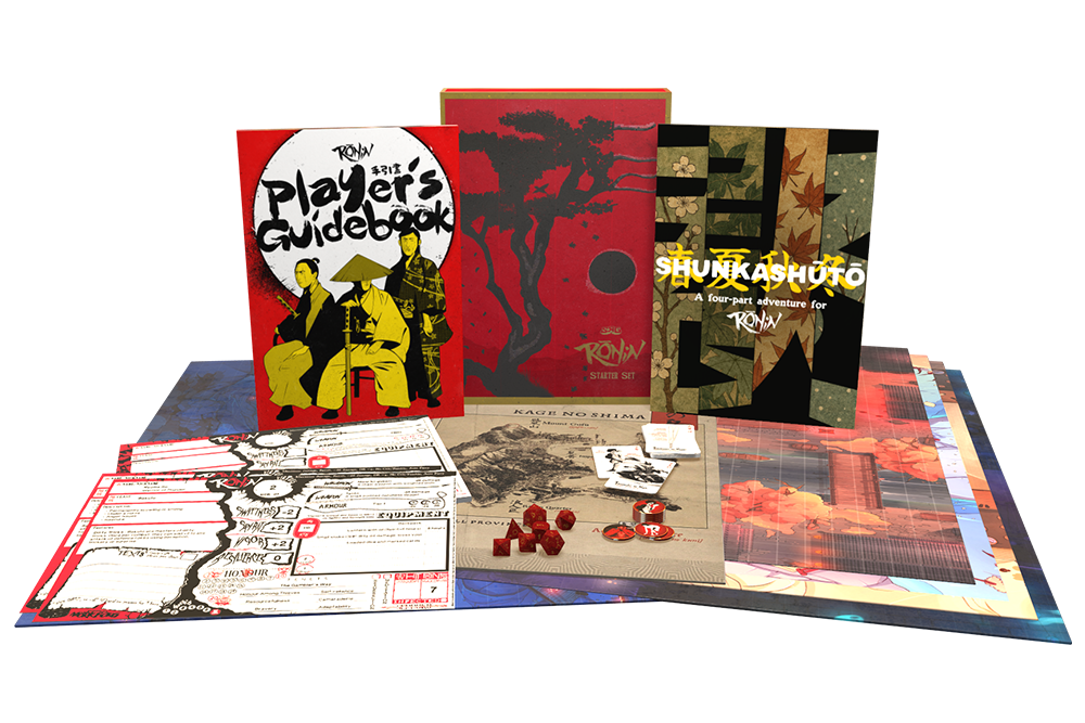 Rōnin: Starter Set