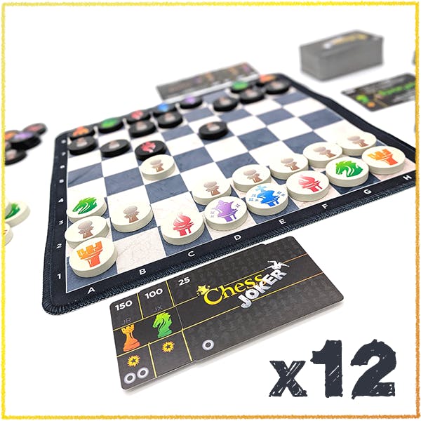 Extra Case (12) of Chess Joker