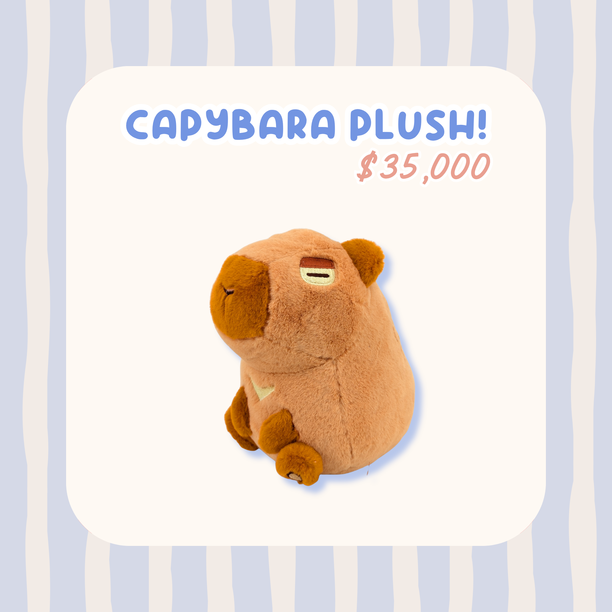 Capybara!