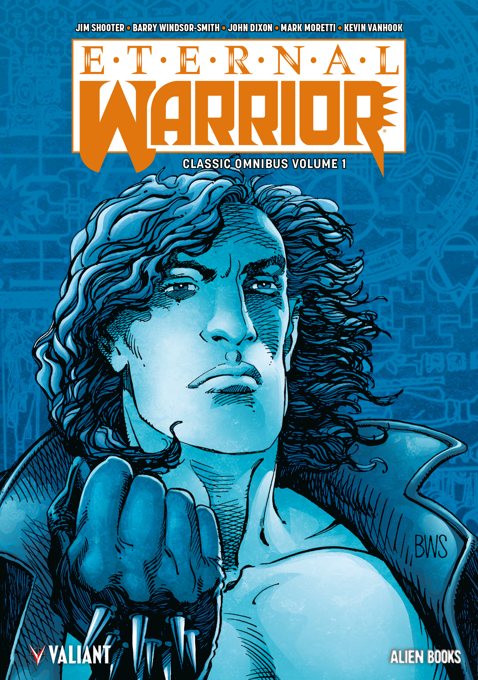 Valiant Classics: Eternal Warrior Omnibus