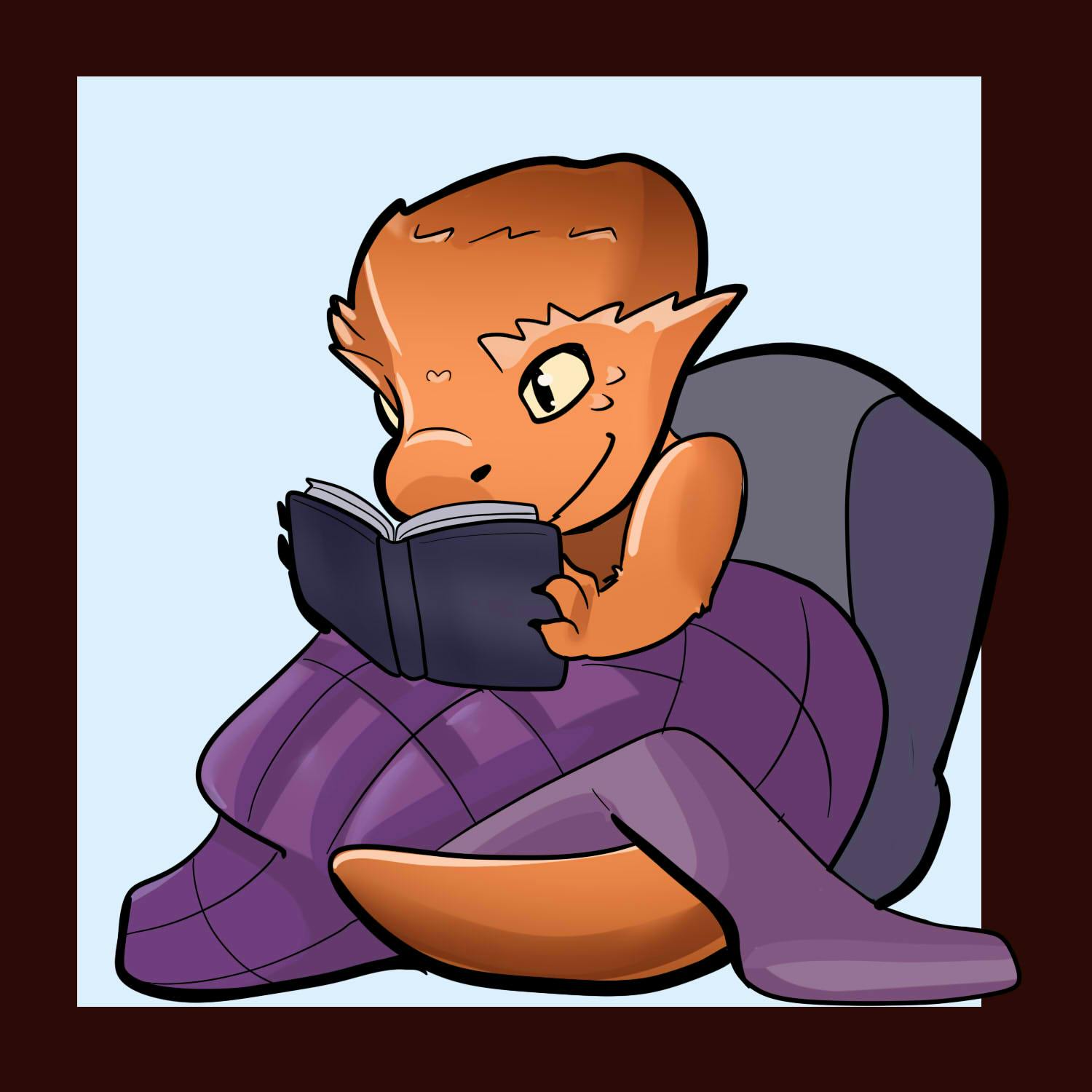 user avatar image for Duvet Gecko