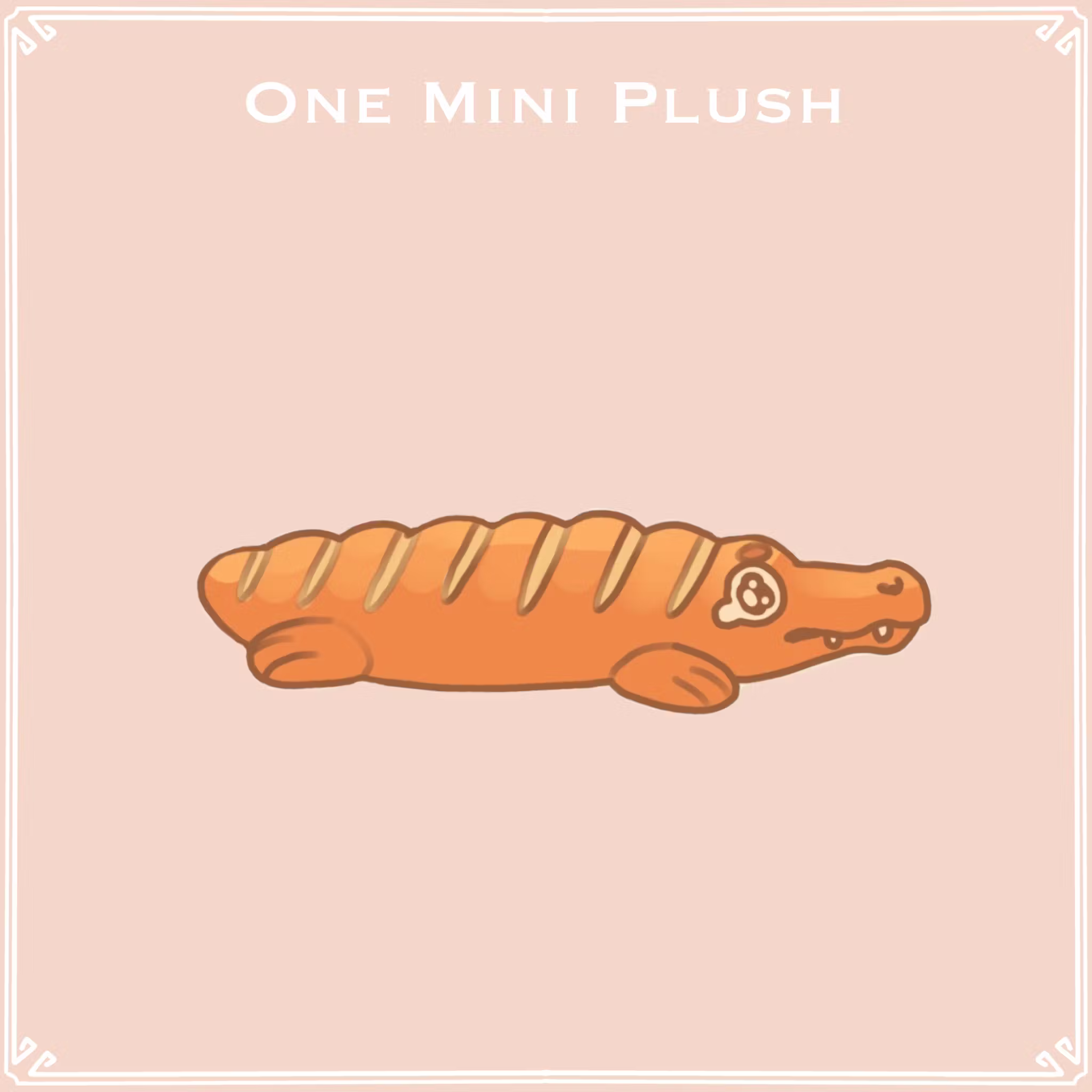 One Mini Plush