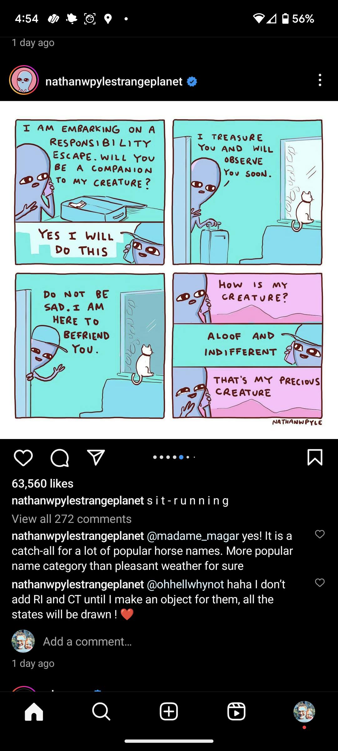 user avatar image for Max Saltonstall