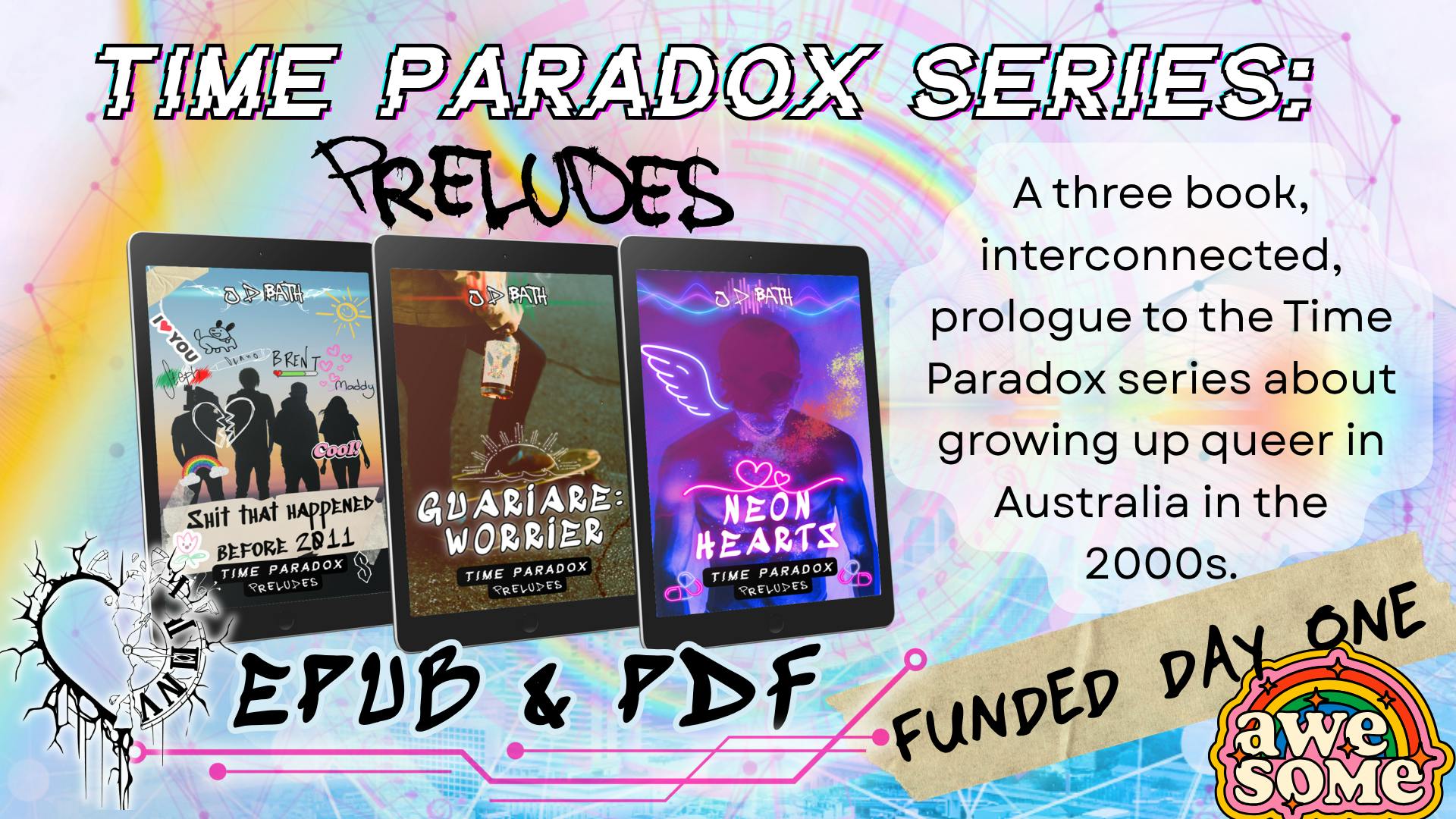 Time Paradox: Preludes