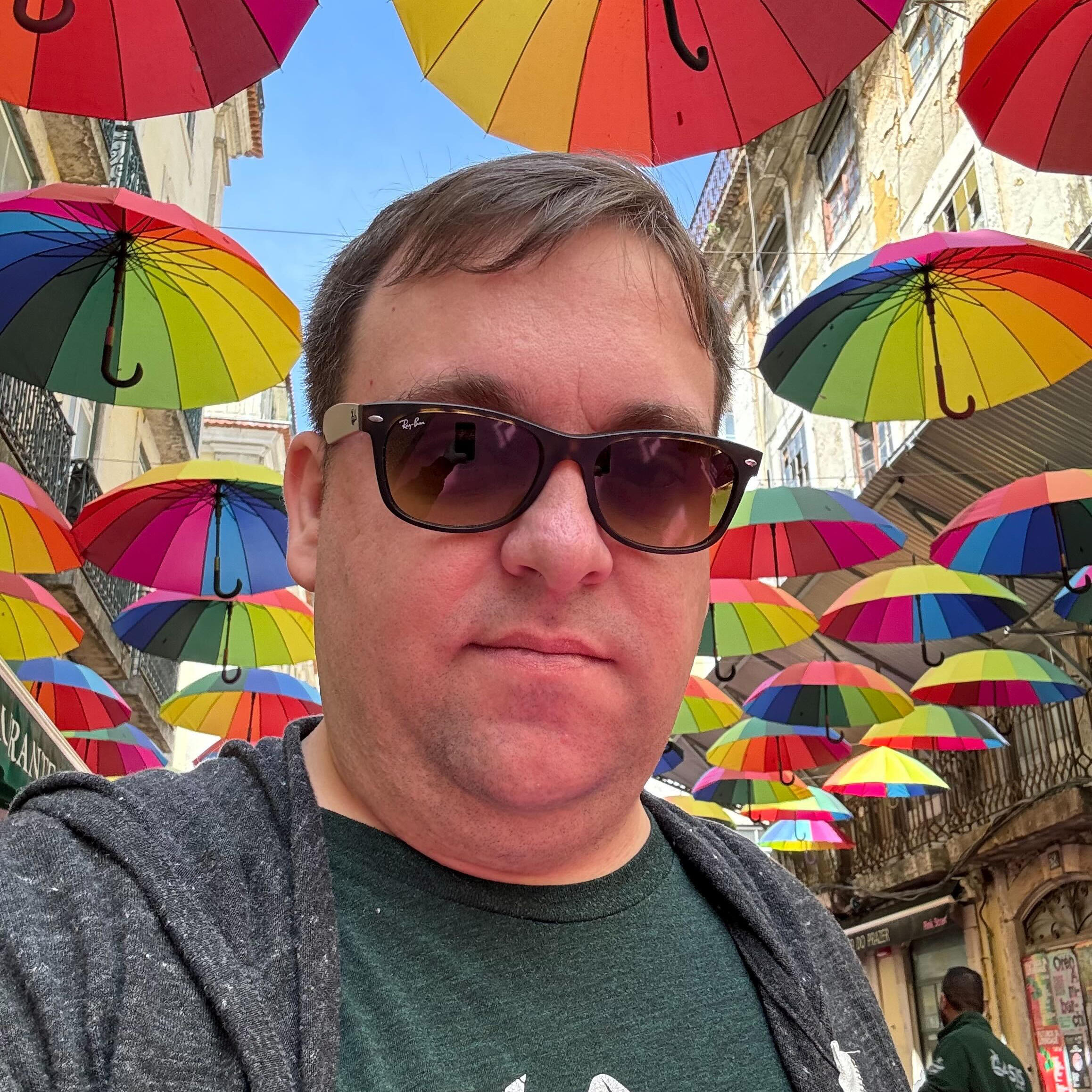 user avatar image for Stephen Belanger