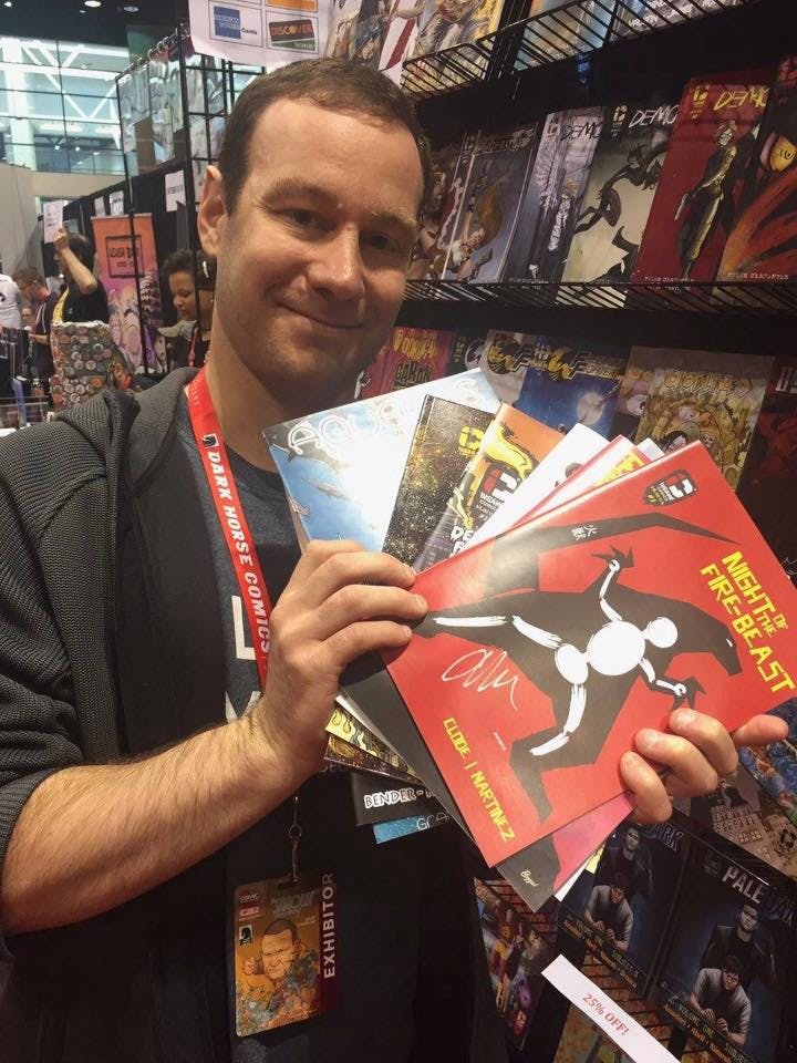 user avatar image for Frank Martin